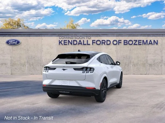 New 2026 White Ford Premium image 8