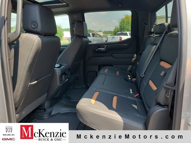 New 2026 Sterling Metallic GMC AT4 image 23
