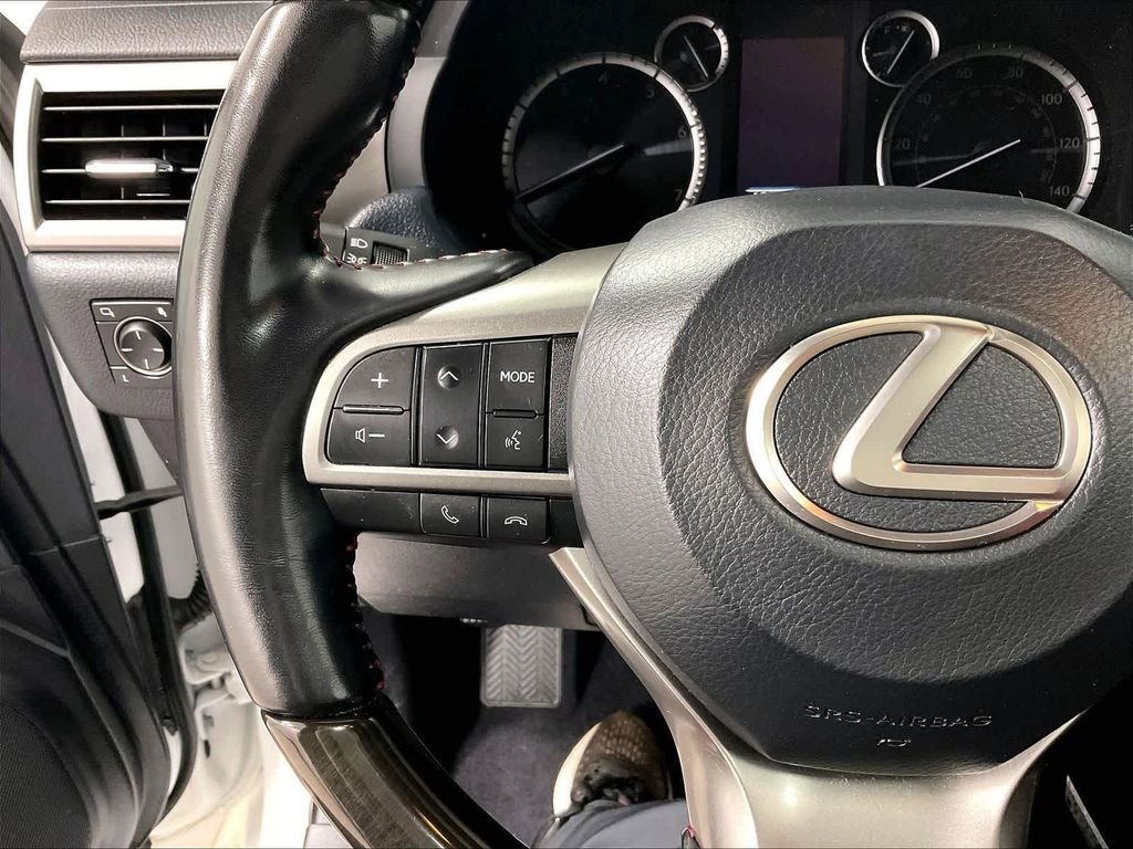 Used 2023 White Lexus 460 Luxury image 20