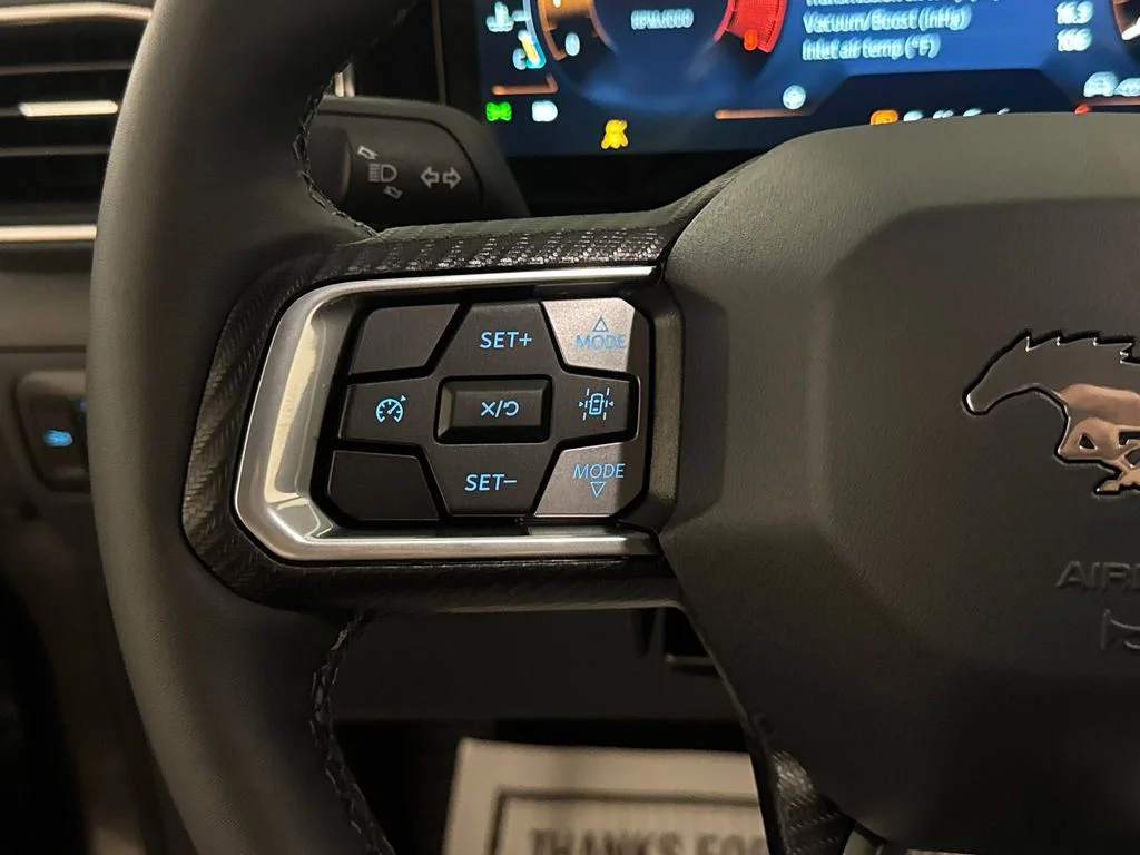 New 2026 Gray Ford EcoBoost Premium image 27