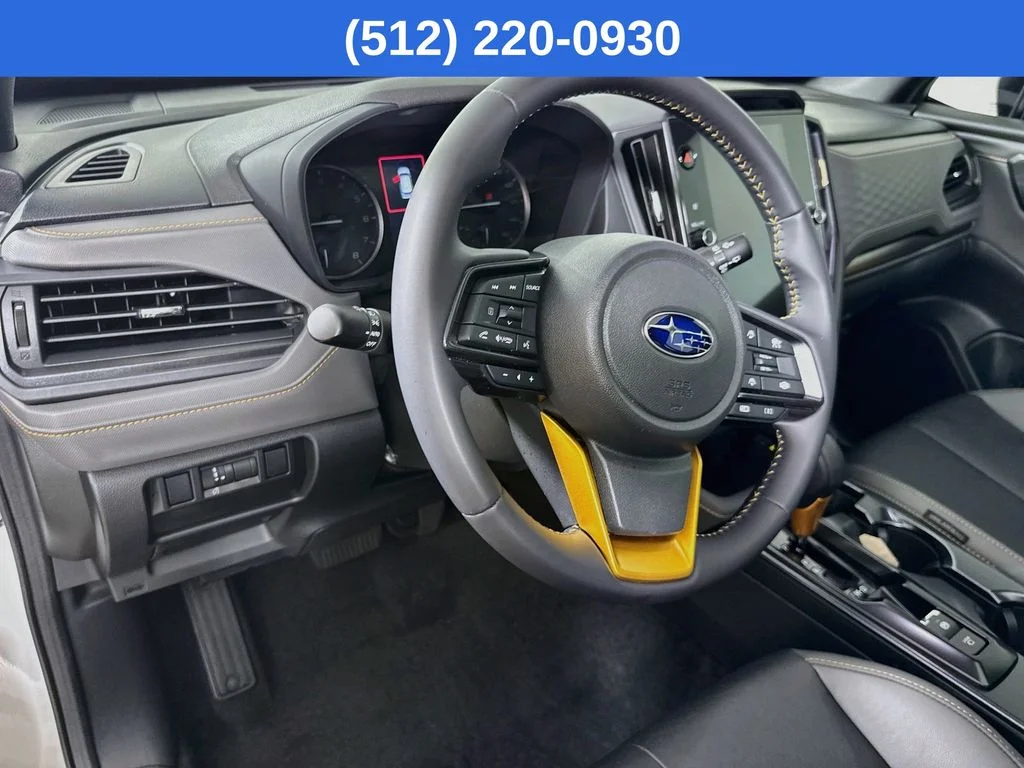 Certified Used 2026 White Subaru Wilderness image 10