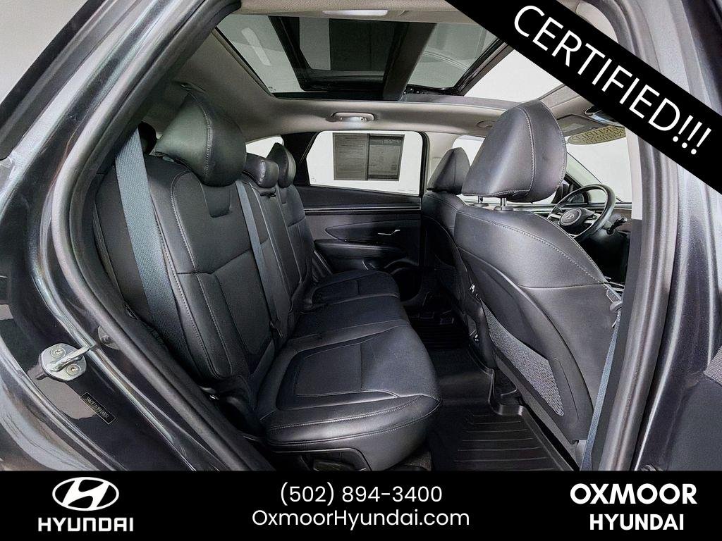 Used 2022 Portofino Gray Hyundai Limited image 29