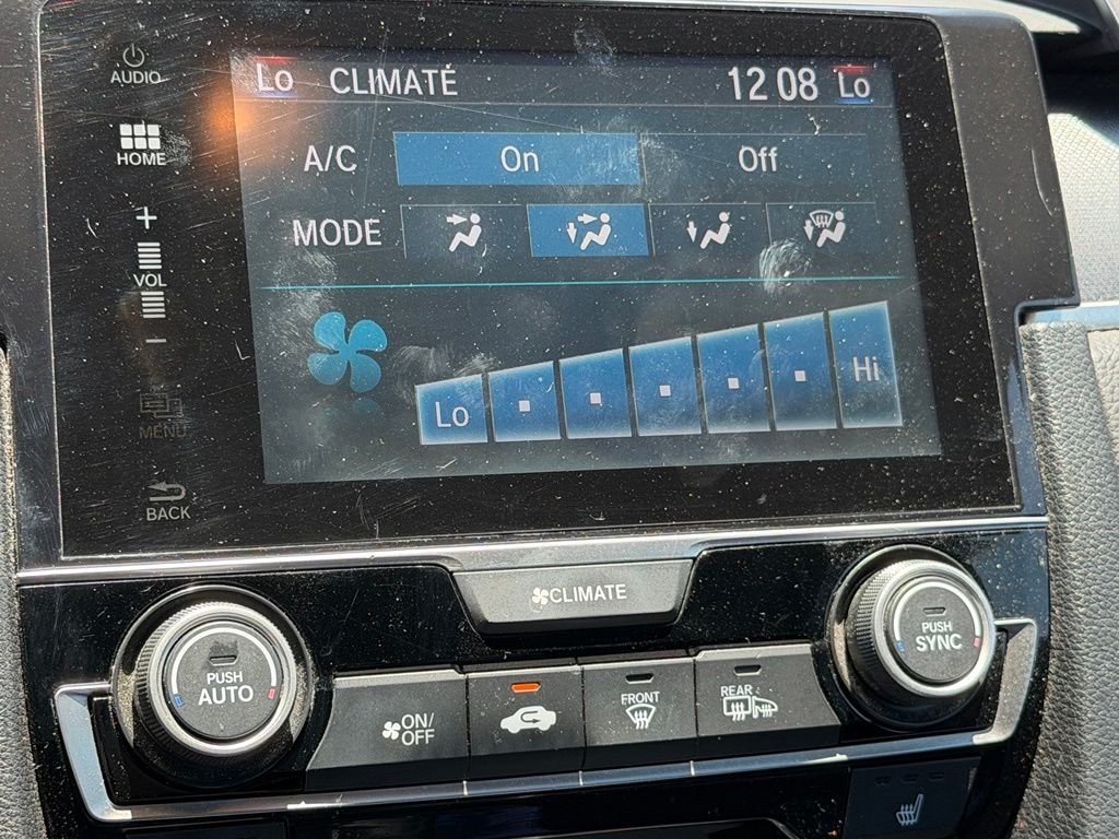 Used 2018 White Honda EX-T image 19