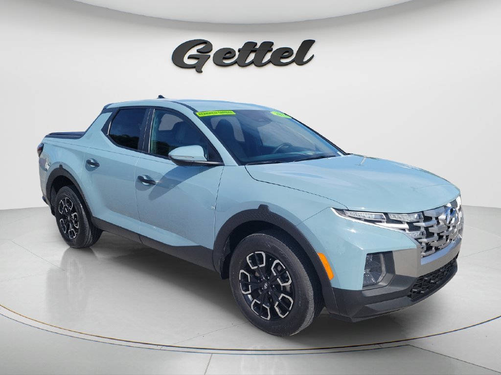 2024 Hyundai Santa Cruz SEL - Photo 3