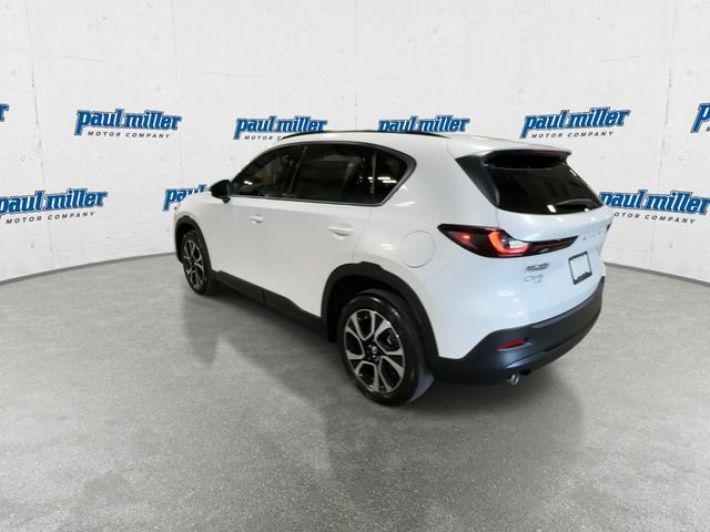 New 2026 Rhodium White Metallic Mazda 2.5 S Preferred AWD image 8