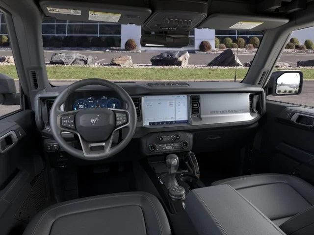 New 2026 White Ford Badlands image 9