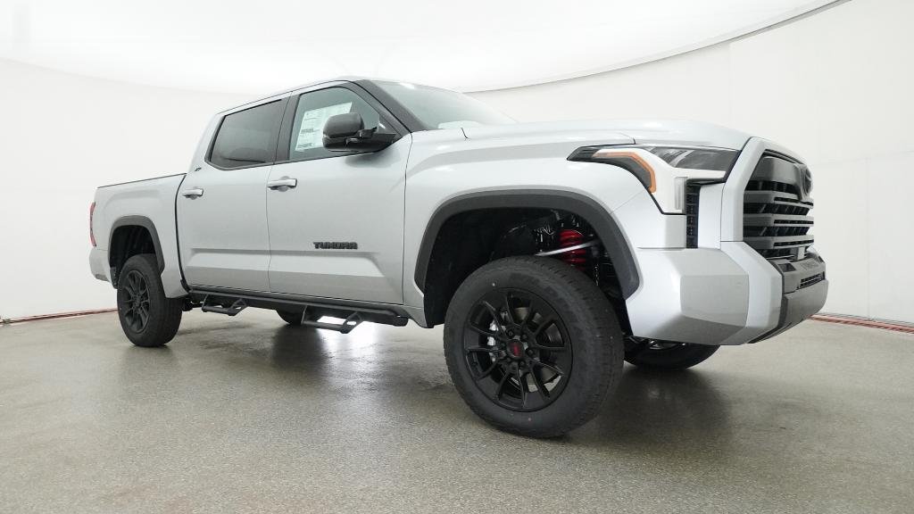 New 2026 Celestial Silver Metallic Toyota SR5 image 39