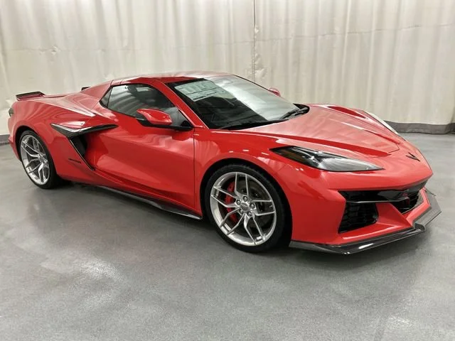 2026 Chevrolet Corvette 2LZ - Photo 27
