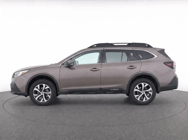 Used 2022 Brown Subaru Limited image 8