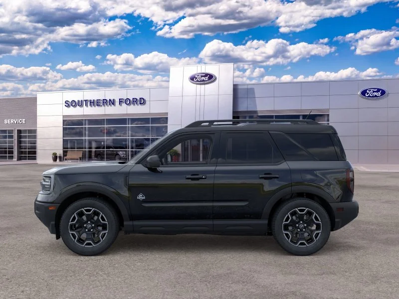 2025 Ford Bronco Sport Outer Banks - Photo 27