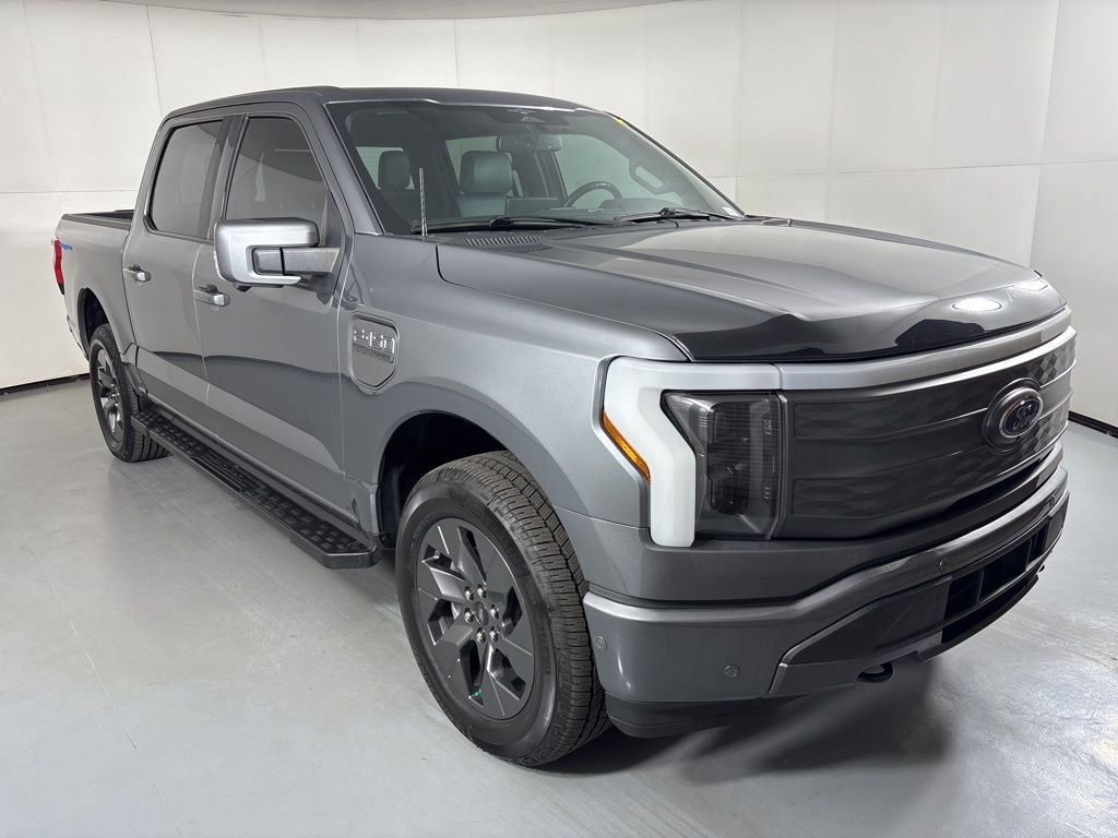 Used 2023 Ford F-150 Lightning Lariat with VIN 1FTVW1EV7PWG36369 for sale in Scottsdale, AZ