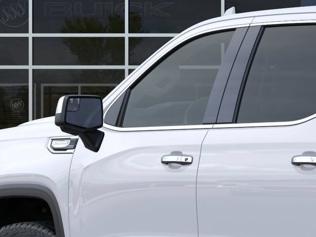 New 2026 Summit White GMC SLT image 13
