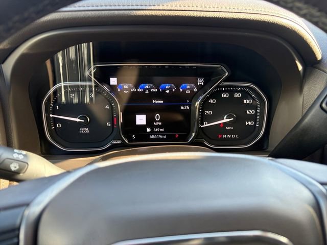 Used 2023 Pacific Blue Metallic GMC Denali image 9
