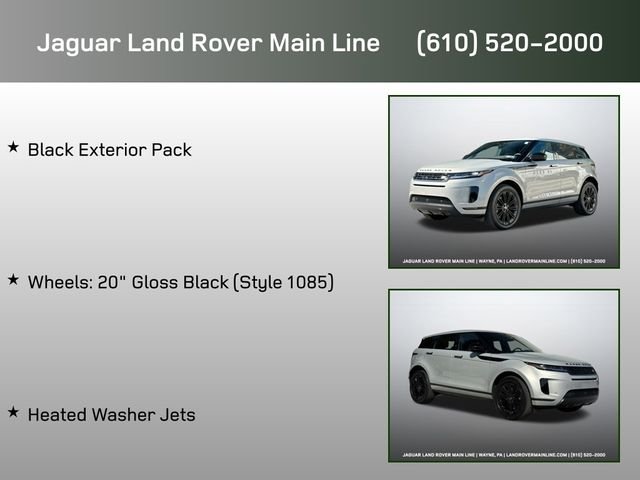 Certified Used 2025 Seoul Prl Silver Land Rover S image 28