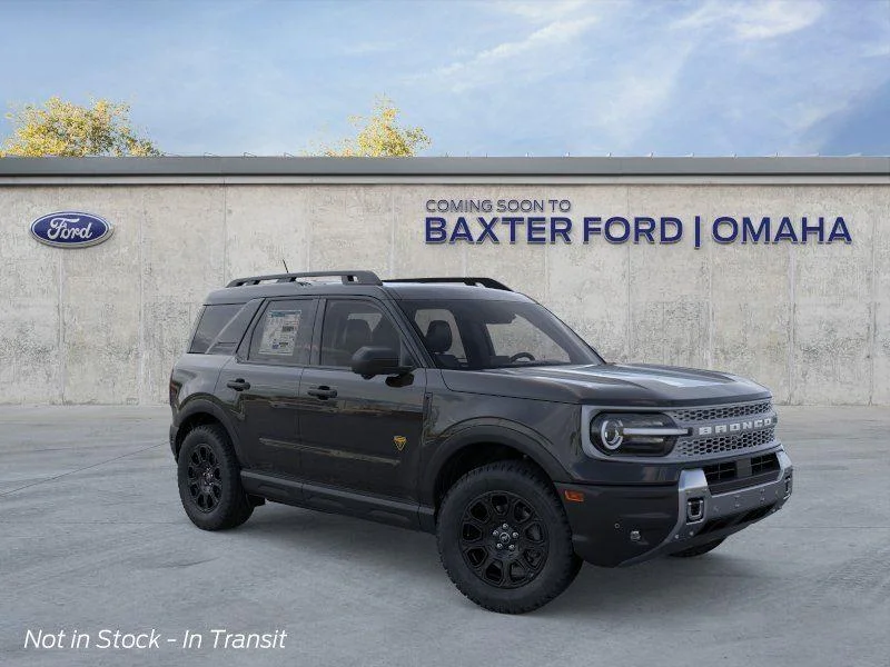 2026 Ford Bronco Sport Badlands 4X4's photo