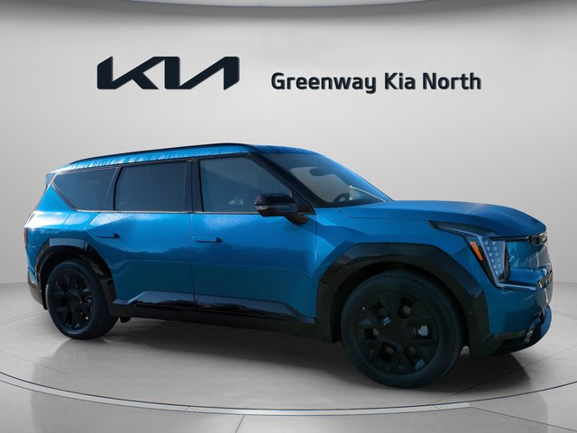 2026 Kia EV9 Land