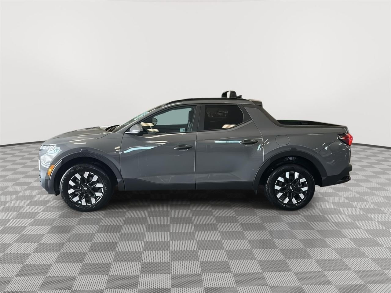 New 2026 Hampton Gray Hyundai SEL AWD image 42