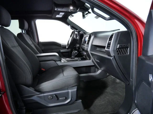 Used 2020 Red Ford XLT image 12