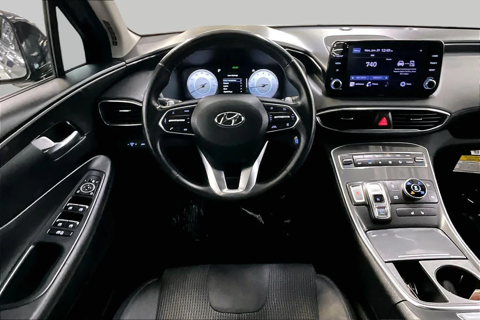 Used 2022 Portofino Gray Hyundai XRT image 5