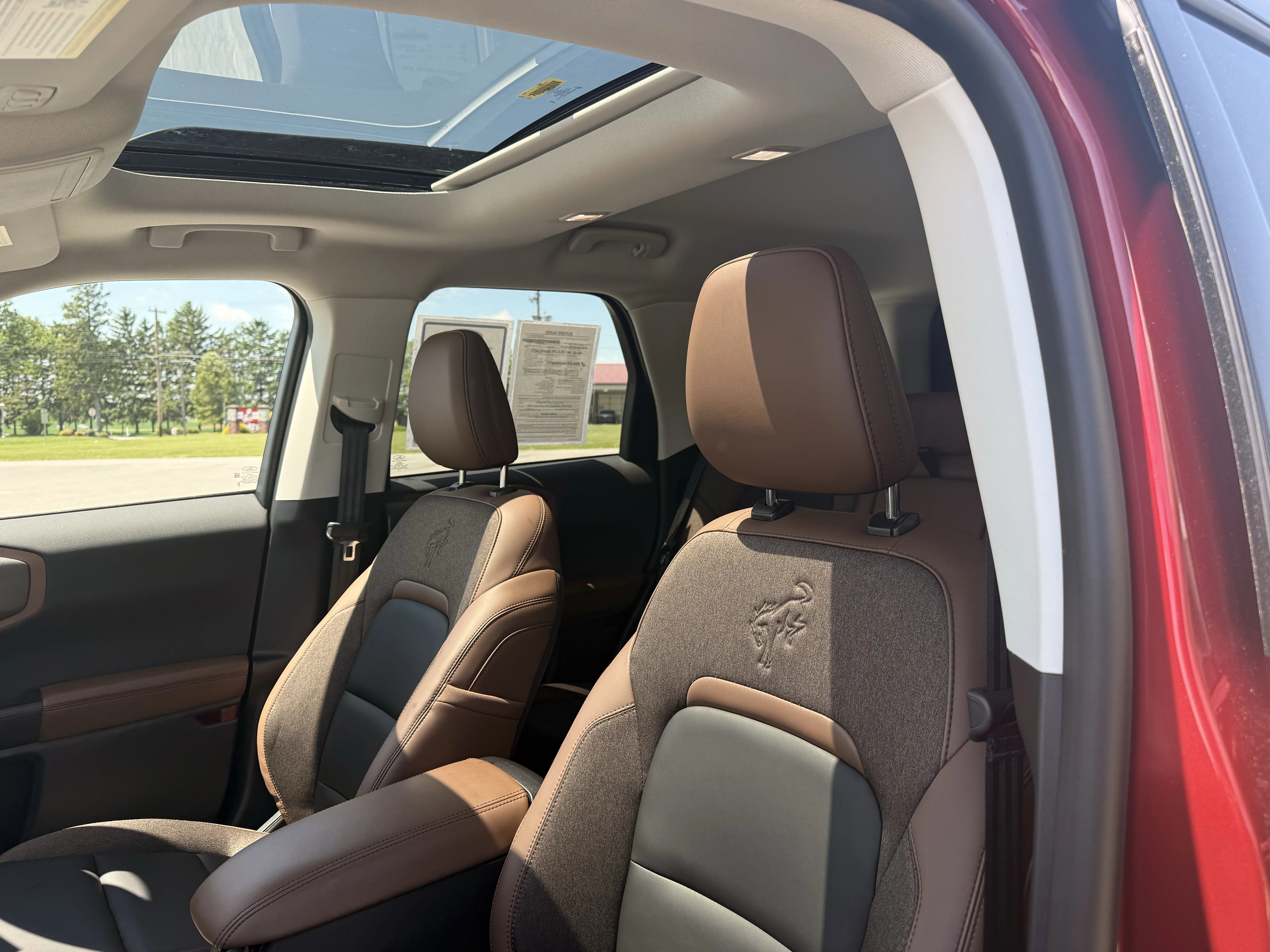 2025 Ford Bronco Sport Outer Banks - Photo 22