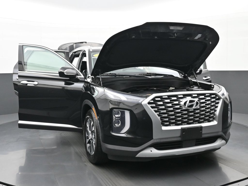 Used 2021 Black Hyundai SEL image 48