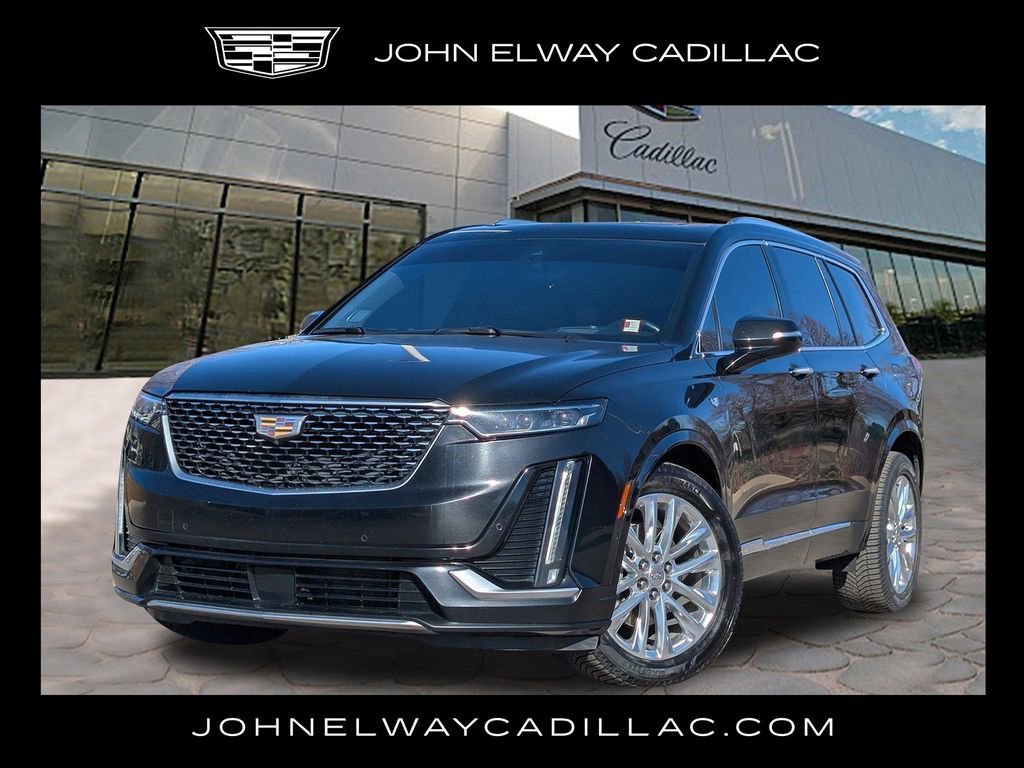 2020 Cadillac XT6