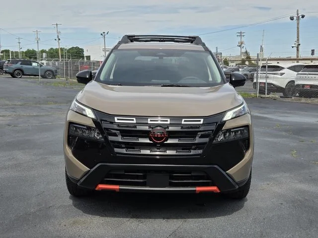 New 2026 Baja Storm Metallic Nissan Rock Creek® image 8