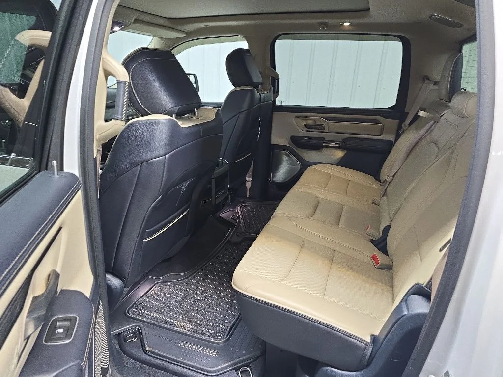 Used 2020 White Ram Limited image 32