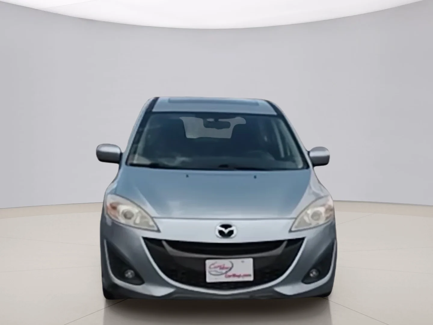 Used 2012 Blue Mazda TOURING image 8