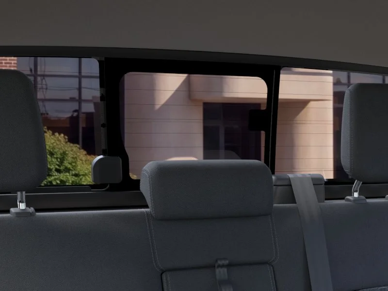 New 2026 Shadow Black Ford XLT image 55