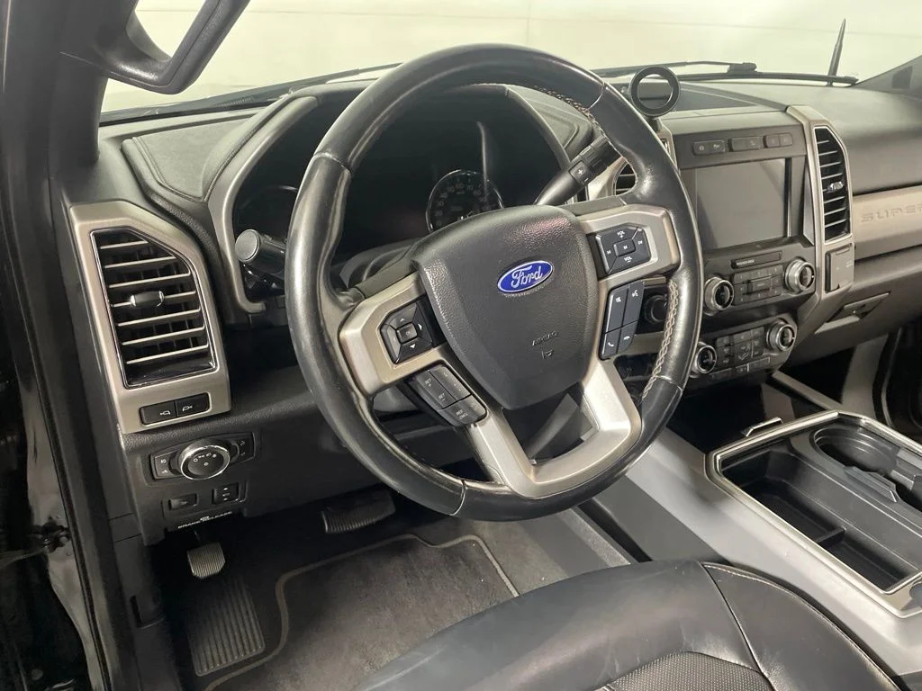 Used 2021 Black Ford  image 9