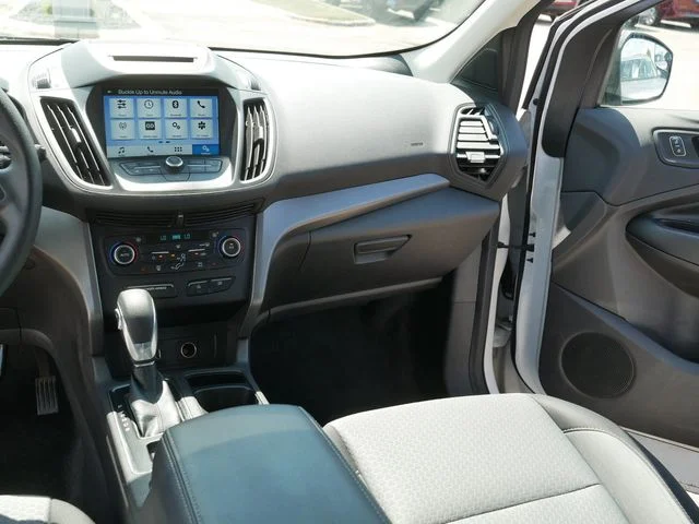 Used 2018 White Ford SE image 23