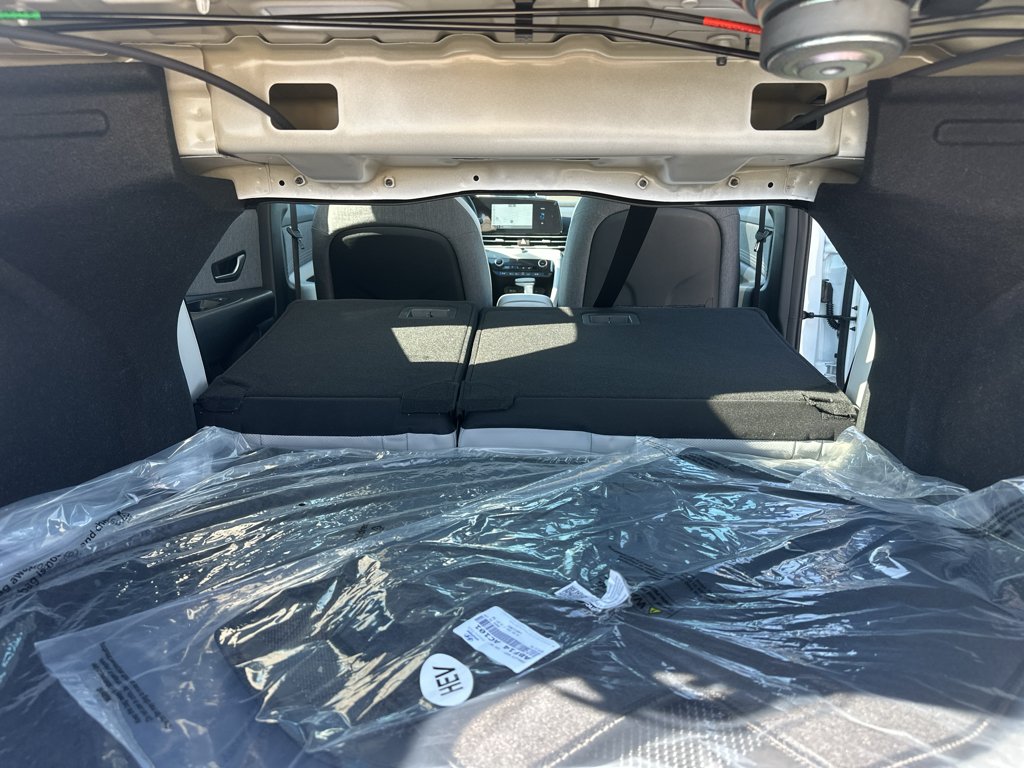 New 2026 Serenity White Hyundai Limited image 37