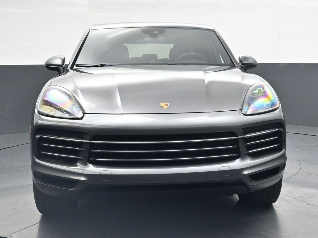 Used 2021 Gray Porsche Base image 9