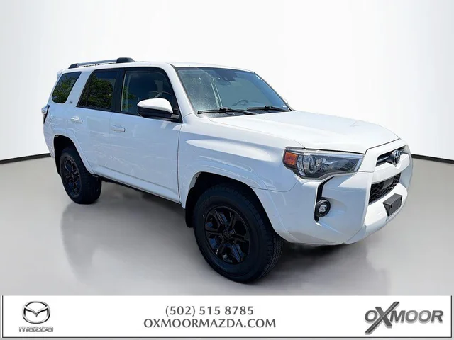 2021 Toyota 4Runner SR5
