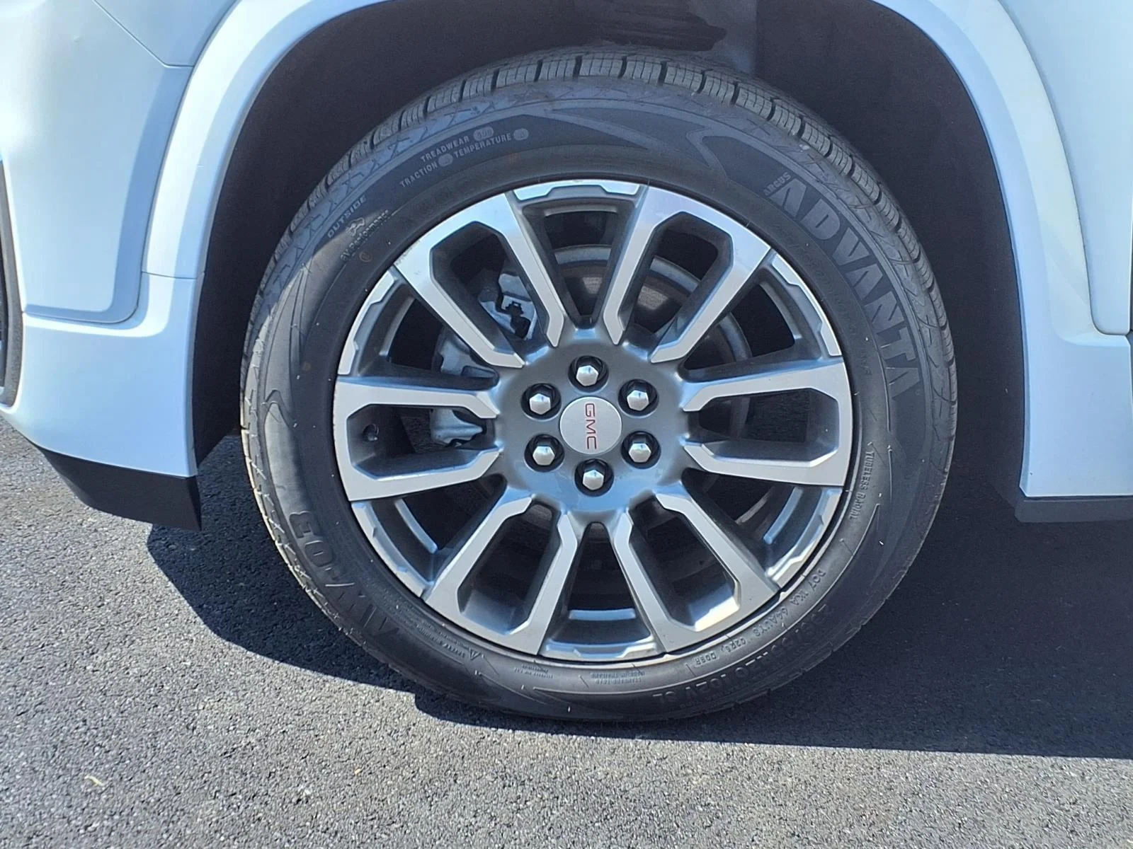Used 2023 Summit White GMC Denali image 26