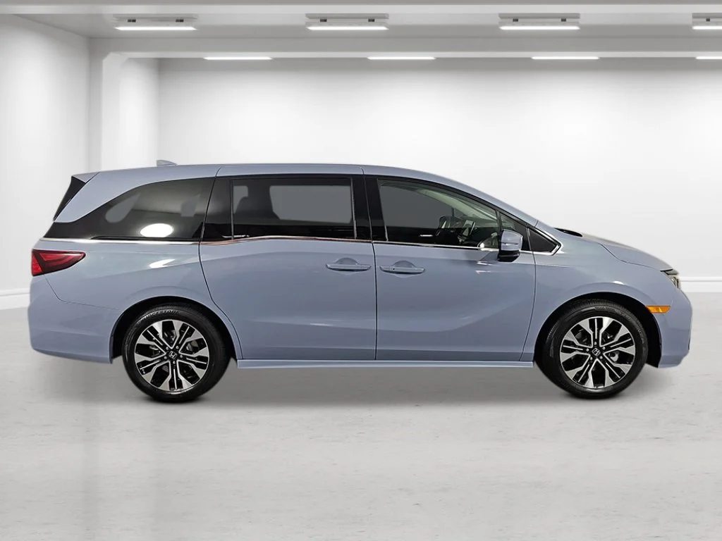 New 2027 Sonic Gray Pearl Honda Elite image 6