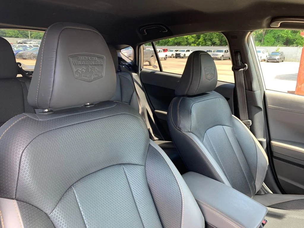 Used 2024 Silver Subaru Wilderness image 19