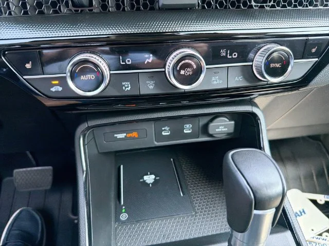 Used 2026  Honda EX-L image 21