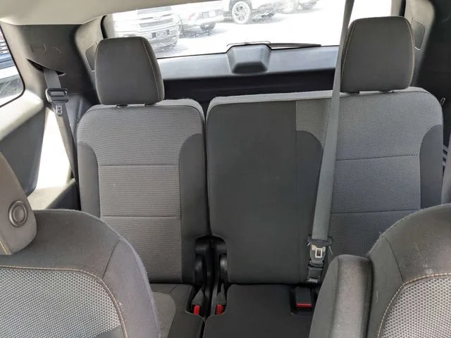 Used 2018 SABLE BROWN METALLIC Chevrolet LT Cloth image 16