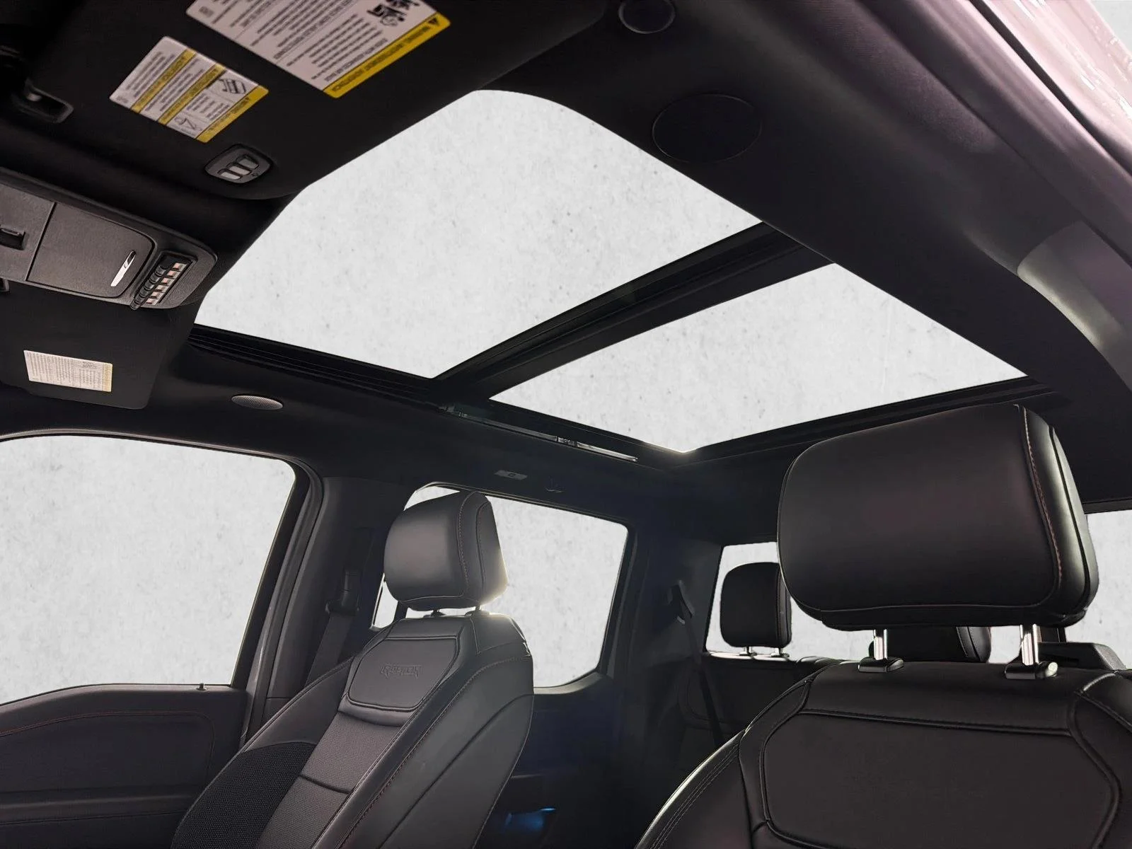Used 2024 Gray Ford Raptor image 3