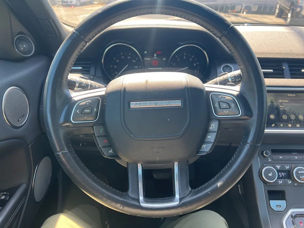 Used 2018 Gray Land Rover Landmark Edition image 11