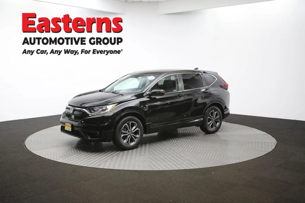 Used 2022 Black Honda EX image 52