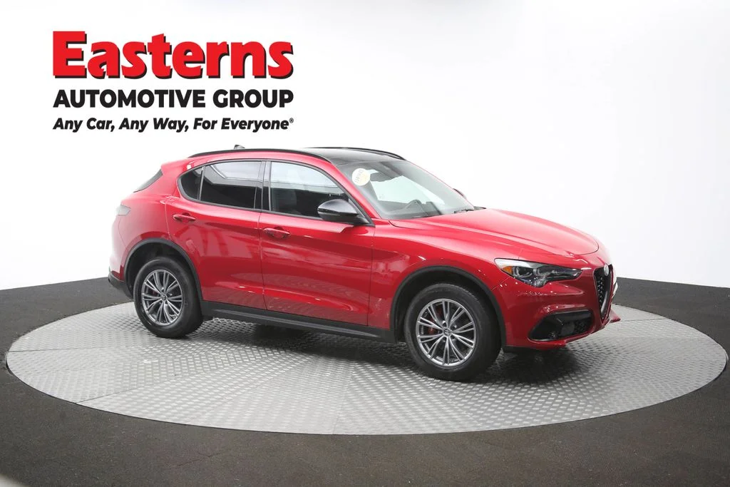 Used 2024 Red Alfa Romeo Sprint image 49
