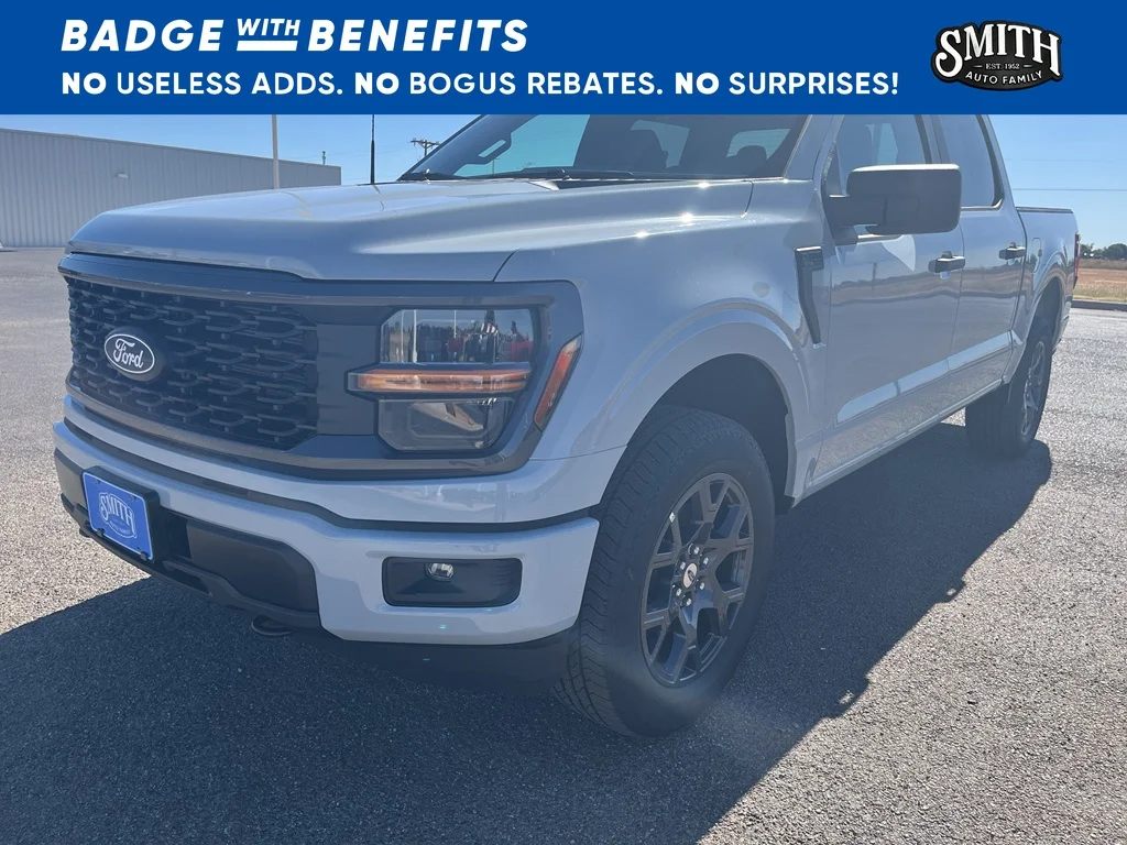New 2026 Avalanche Ford STX® image 1