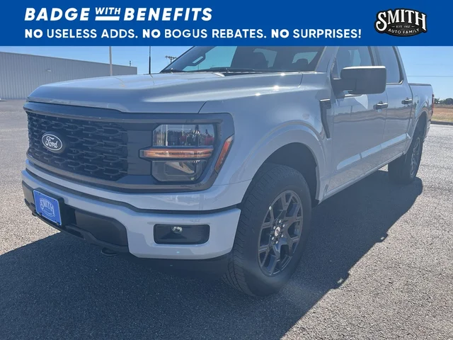 New 2026 Ford F-150 STX®