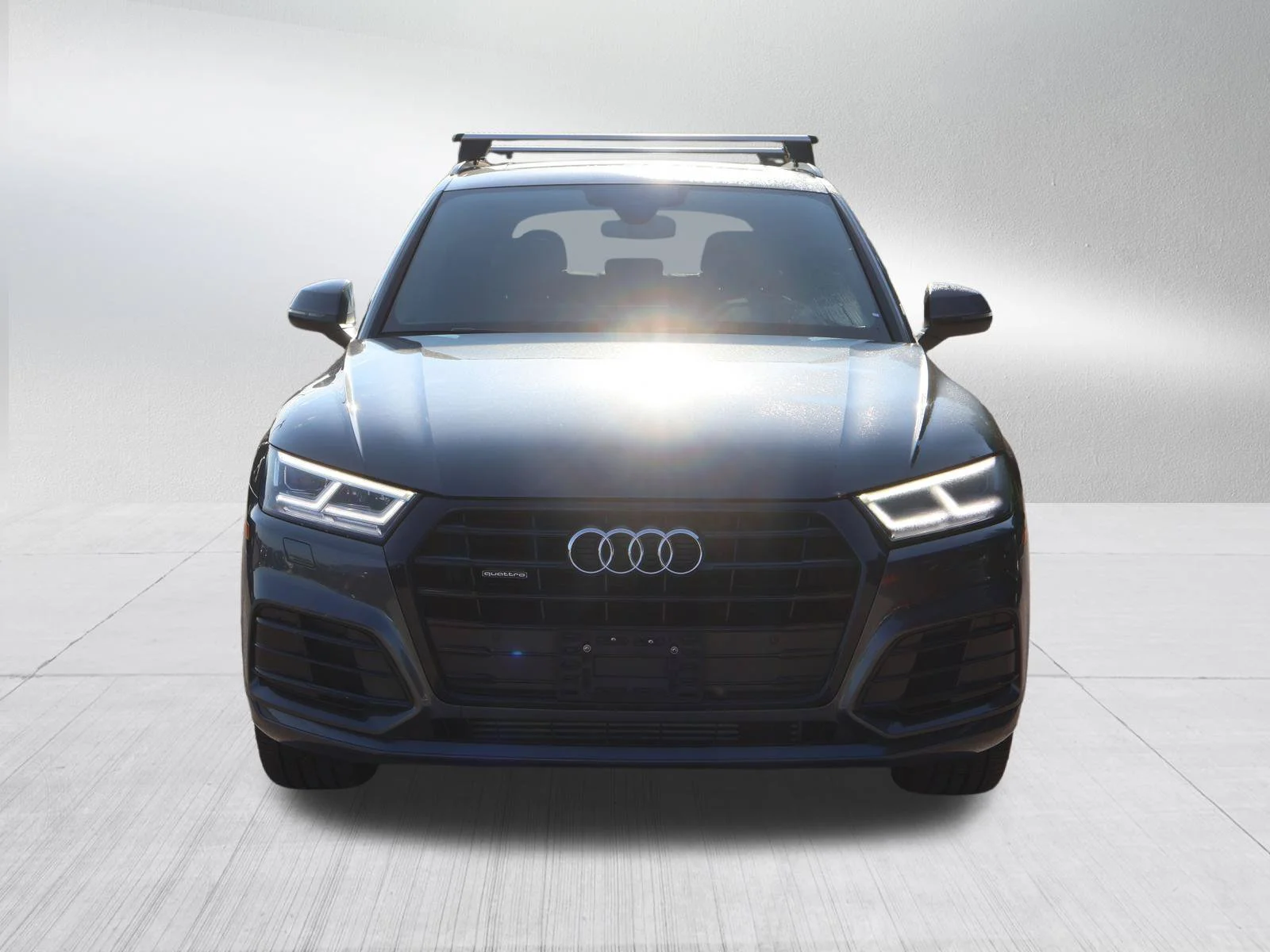 Used 2020 Audi Q5 Premium Plus with VIN WA1ENAFYXL2105139 for sale in Kansas City
