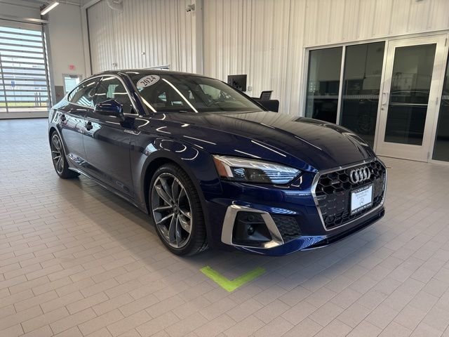 2024 Audi A5 Sportback 45 Premium Plus quattro S tronic's photo