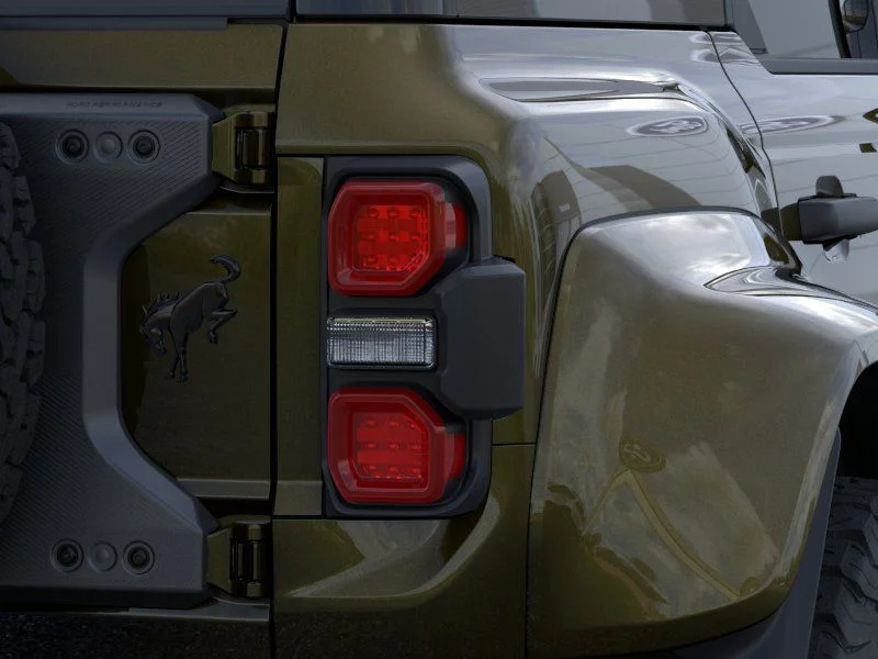 New 2026 Green Ford Raptor image 23