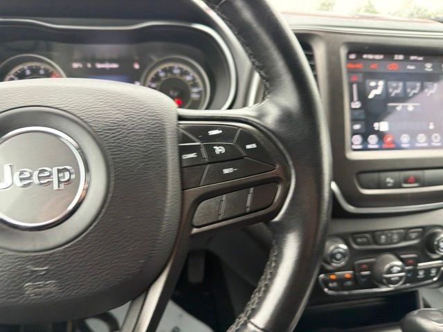 Used 2020 Gray Jeep Trailhawk image 10